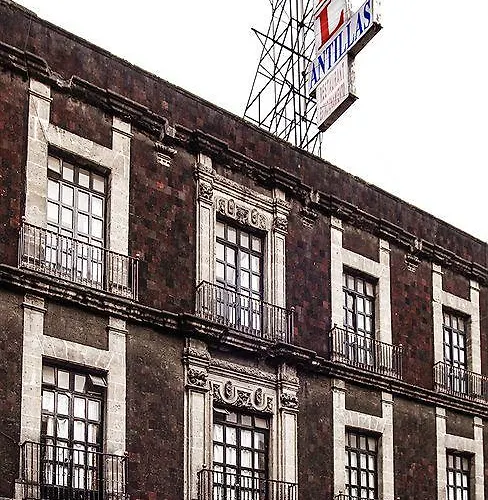 Antillas 3* Mexico City
