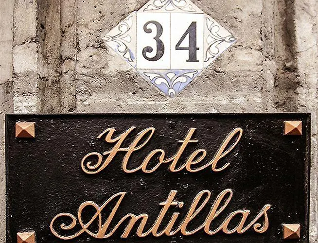 Hotel Antillas 3*