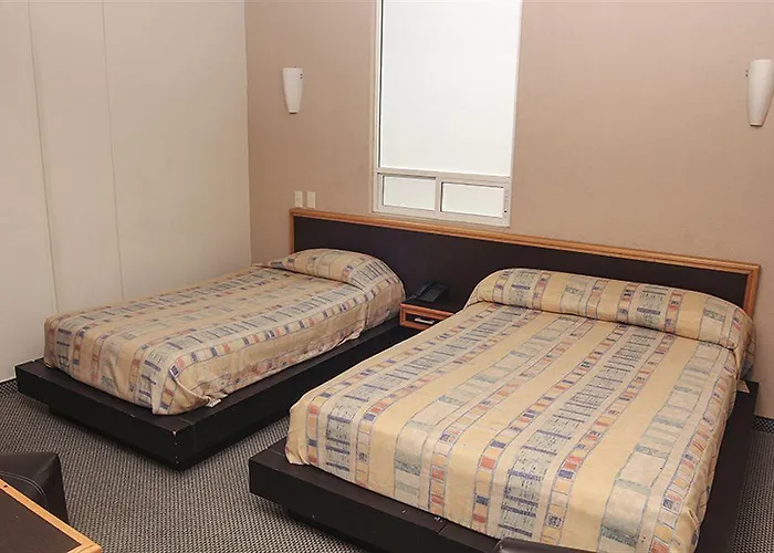 Hotel Antillas Mexico City