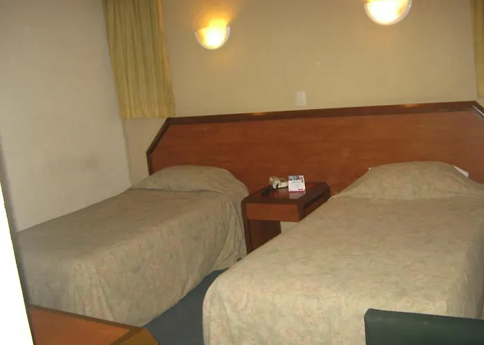 Antillas Hotel Mexico City