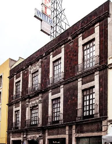 Antillas 3* Mexico City