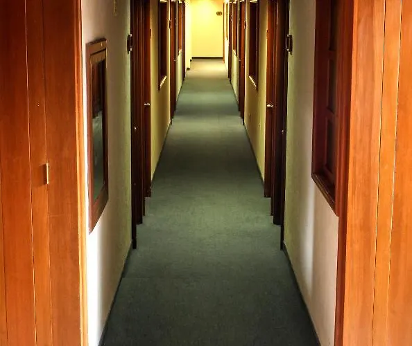 Hotel Antillas Mexico City