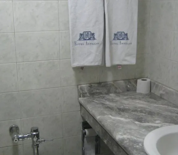 Antillas 3* Mexico City