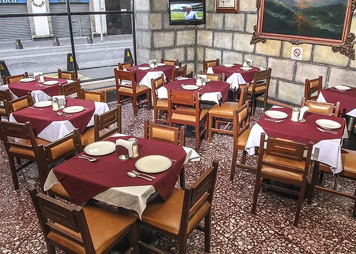 Antillas 3* Mexico City
